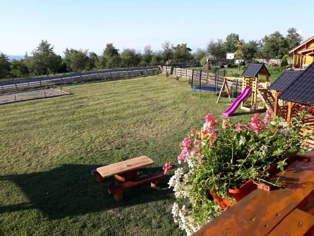 Willa Casa Cupcea Budeşti Zewnętrze zdjęcie