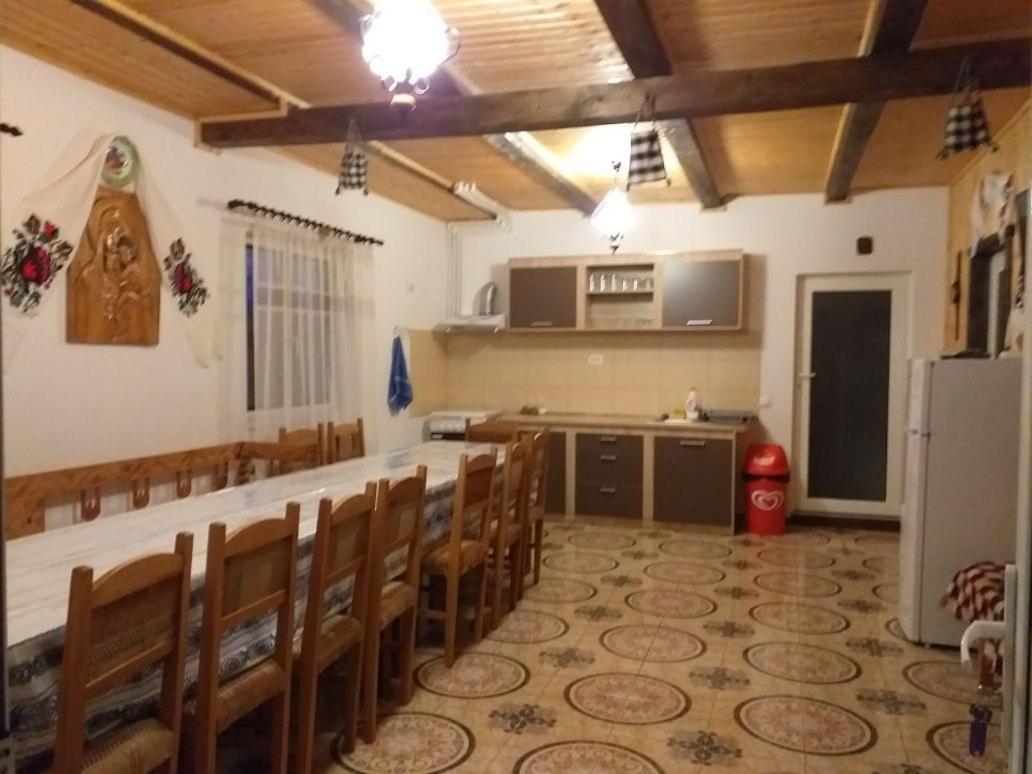 Willa Casa Cupcea Budeşti Zewnętrze zdjęcie