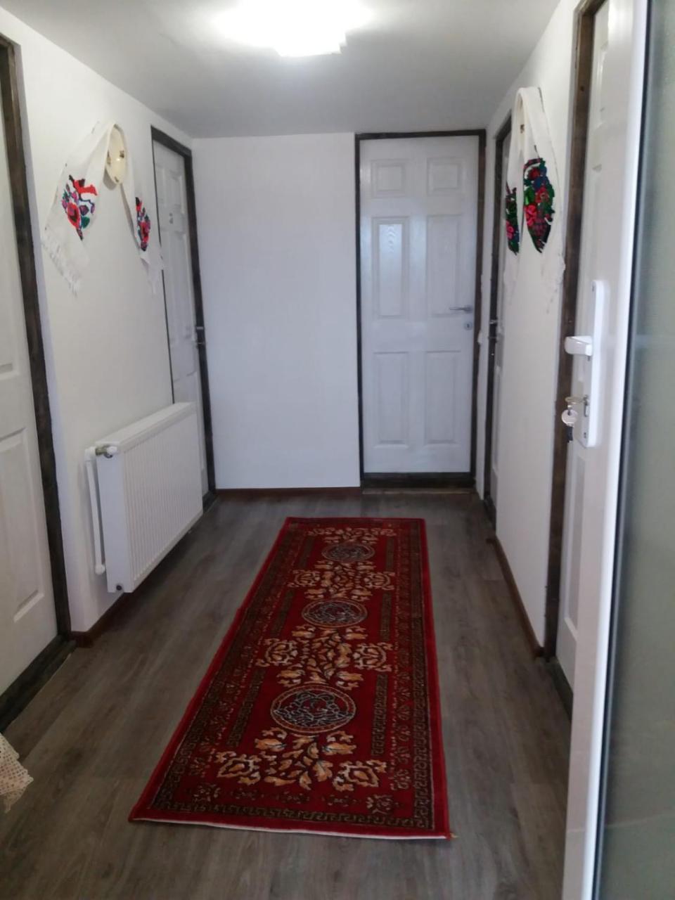 Willa Casa Cupcea Budeşti Zewnętrze zdjęcie