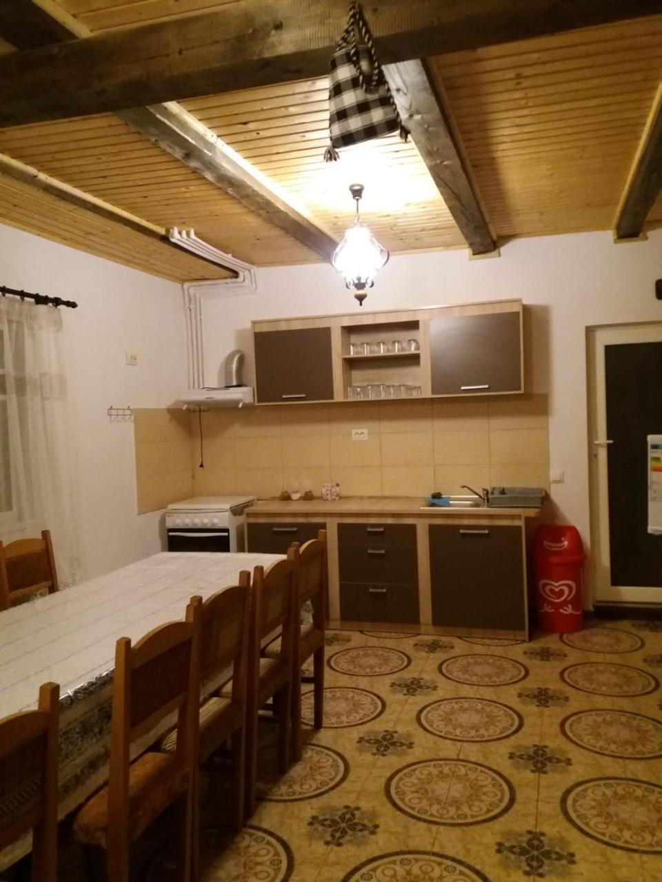 Willa Casa Cupcea Budeşti Zewnętrze zdjęcie