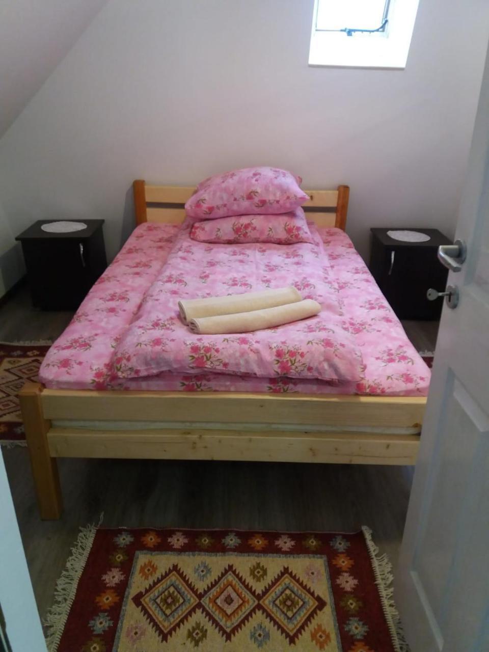 Willa Casa Cupcea Budeşti Zewnętrze zdjęcie