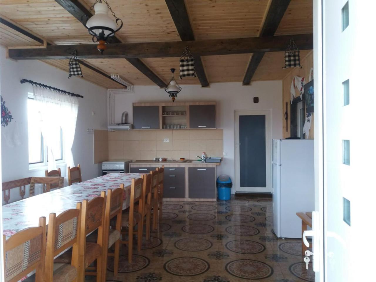 Willa Casa Cupcea Budeşti Zewnętrze zdjęcie