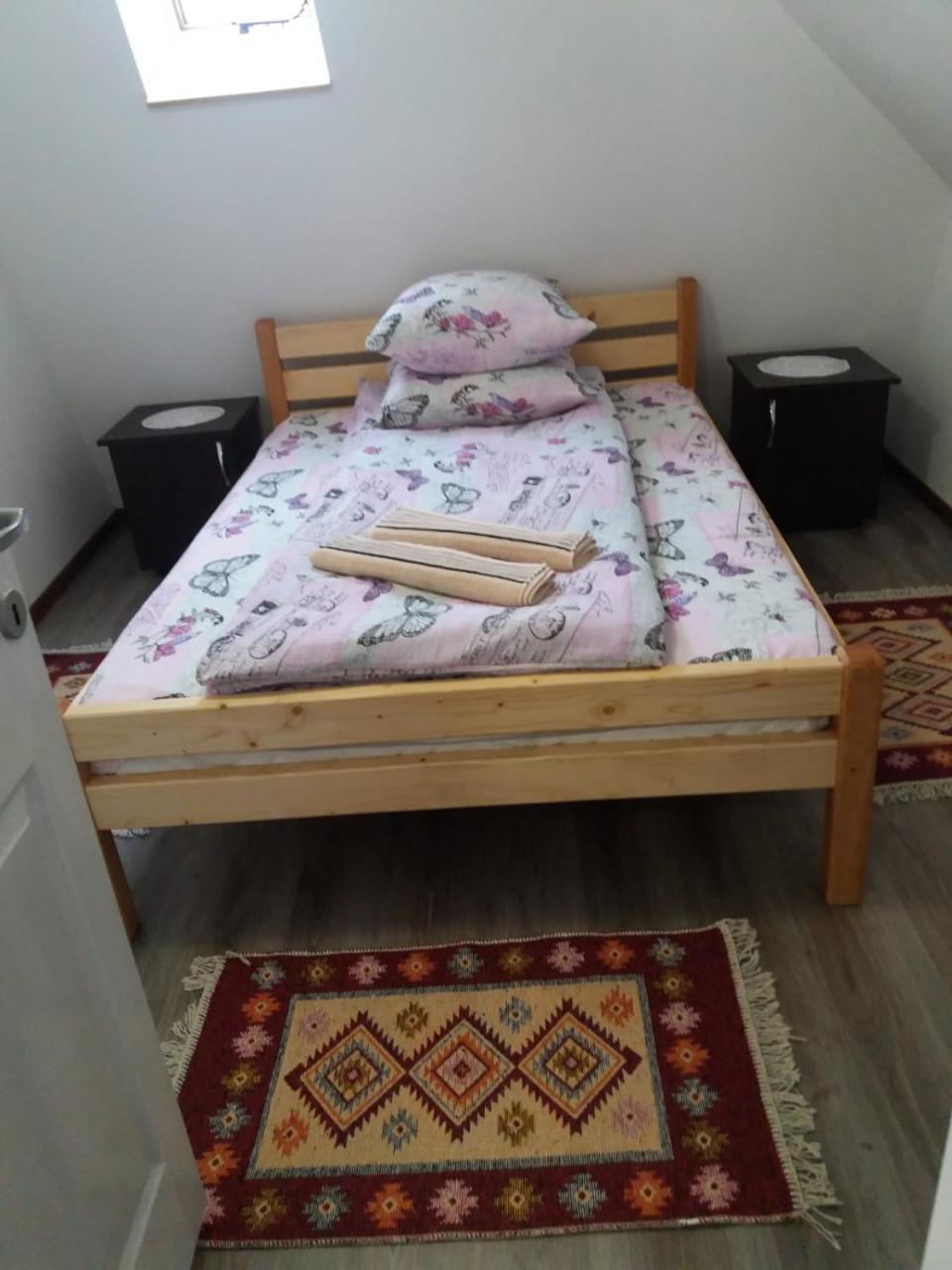 Willa Casa Cupcea Budeşti Zewnętrze zdjęcie