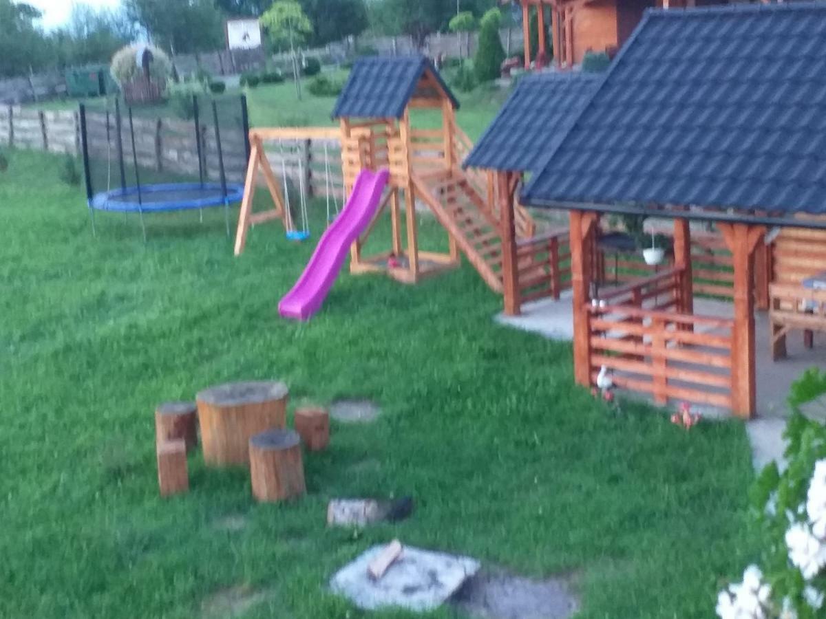 Willa Casa Cupcea Budeşti Zewnętrze zdjęcie