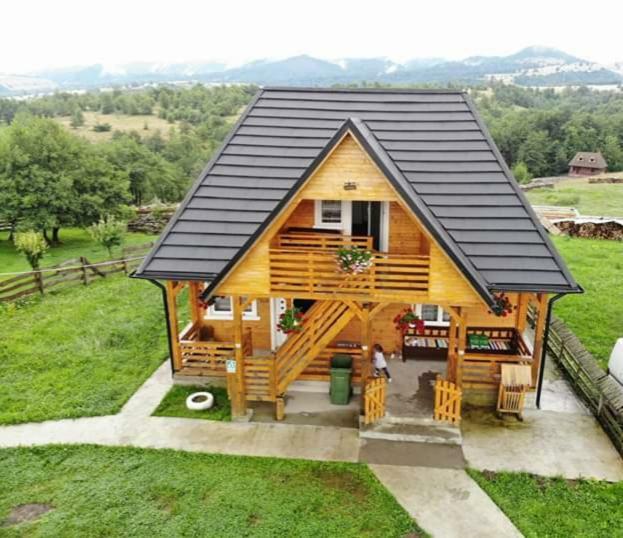 Willa Casa Cupcea Budeşti Pokój zdjęcie